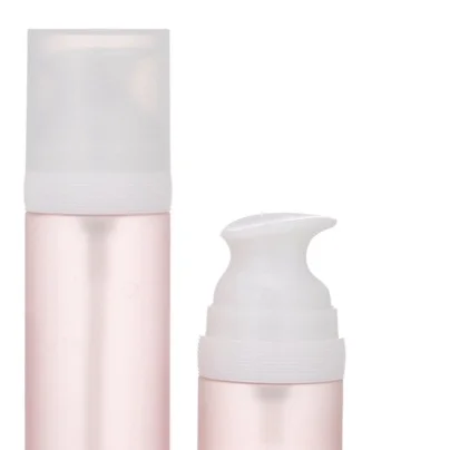 Flacone per lozione pressata da 120 ml, 150 ml, 200 ml, contenitore cosmetico in plastica PET