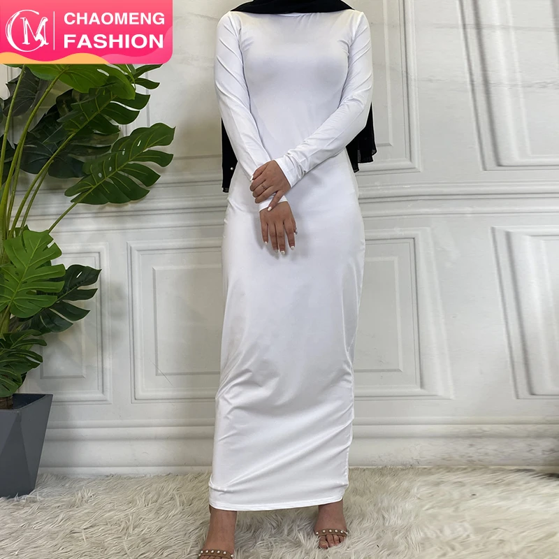 bodycon kaftan dress Black-Wine Kaftan Bodycon Dress L main image 1