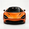 TPU McLaren naranja
