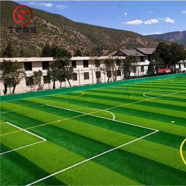 New Sports Floor Artificial Grass Carpet Floor Outdoor Football Artificial Turf Landscaping/Turkey Artificial Turf Landscaping