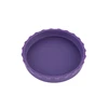 สีม่วง