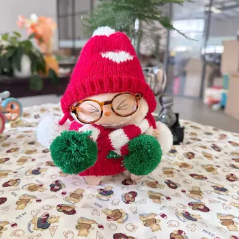 Clothes Only, Dolls Are Not Included, Doll Accessories, Clothes Are Suitable for Labubu Generation One and Second Generation