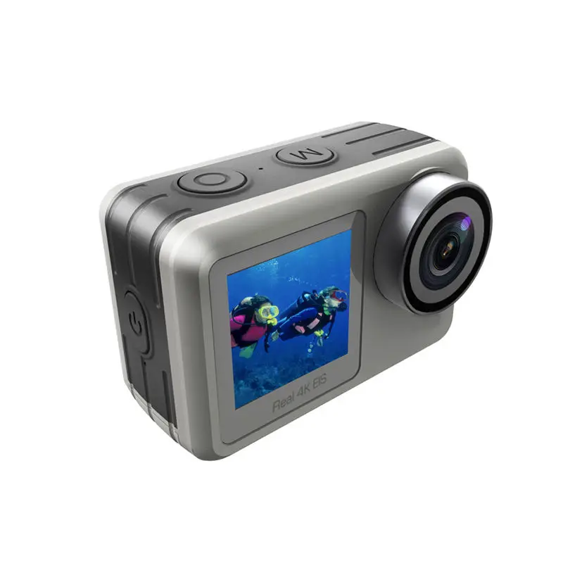 Theye 360 Action Camera Dv 4K Video Connector Water Prof Veo Thieye I60 Black Surewo Mount Box Packaging Smart Sports Camera