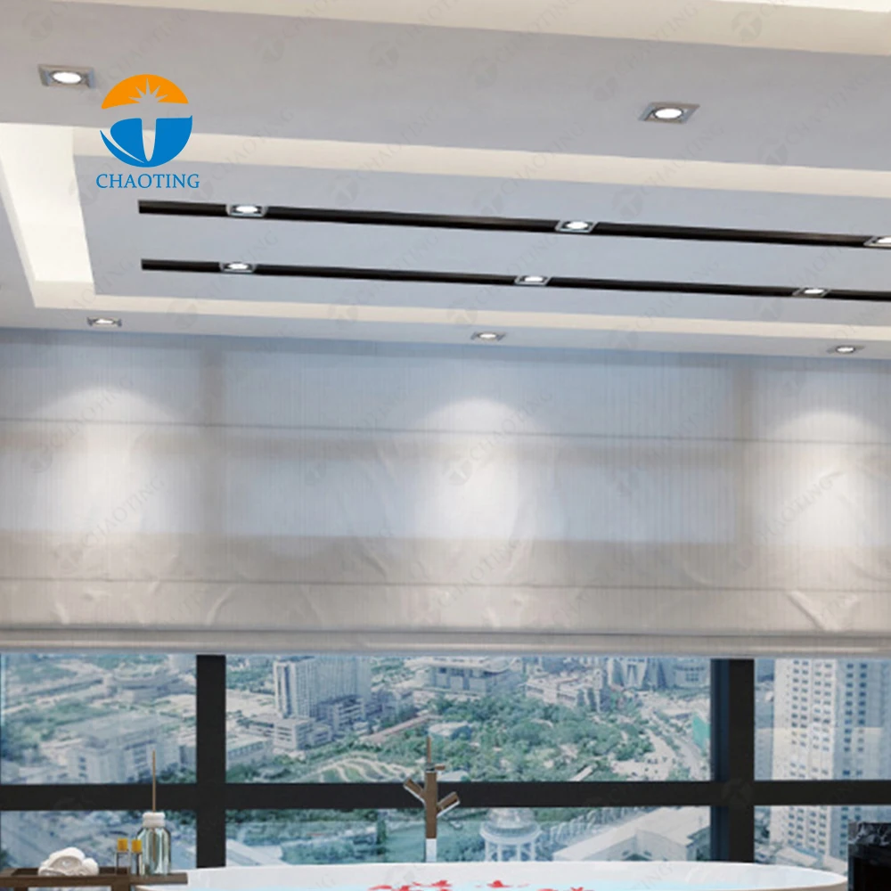 ABS Plastic Recessed Downlight Housing Halogen Spotlight MR11 MR16 PAR30 AR111 Lamp Holder LED Module Down Light Fixture Fitting