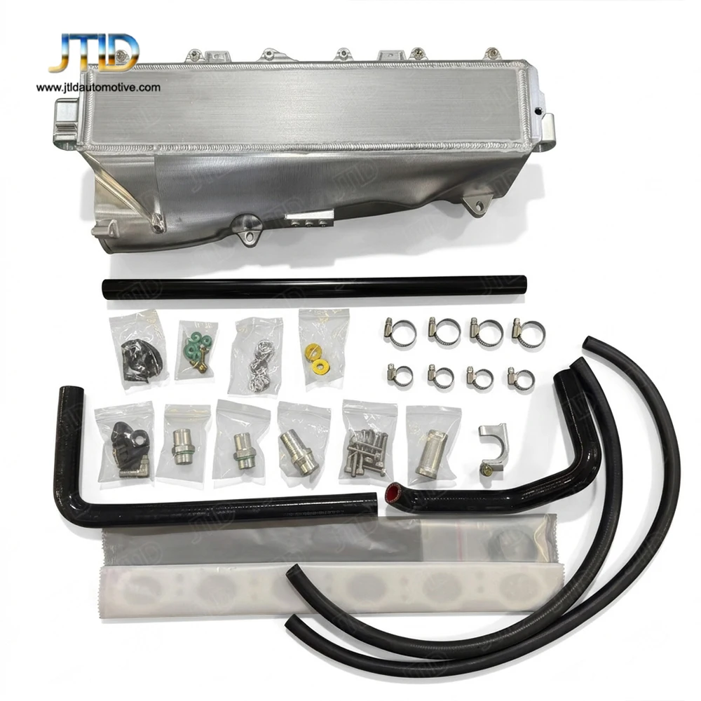 R-Max Evolution B58TU Intake Manifold For BMW M340I Supra A90 51 Fpi 15 Rows Integrated Intercooler