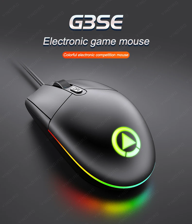 mouse price wire