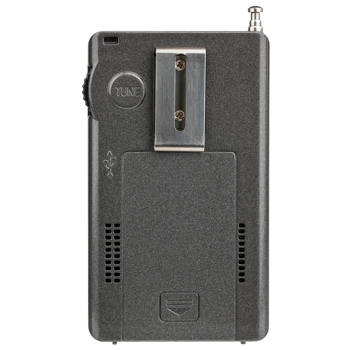RETEKESS TR110 航空用ワールドバンドラジオ受信機 FM/MW/SW/VHF対応