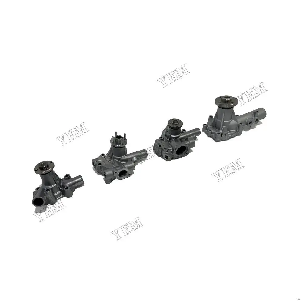 3KR1 Water Pump Engine Water Pump for Isuzu 3KR1 Engine