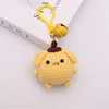 Perro pequeño amarillo (con llavero)