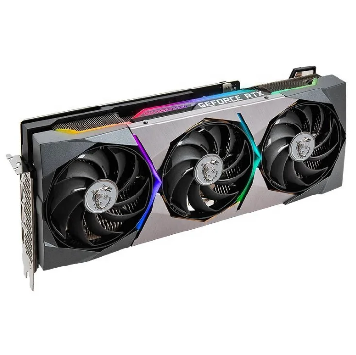 Used NVIDIA GeForce RTX 2070 SUPER GDDR6 8GB Graphics Card