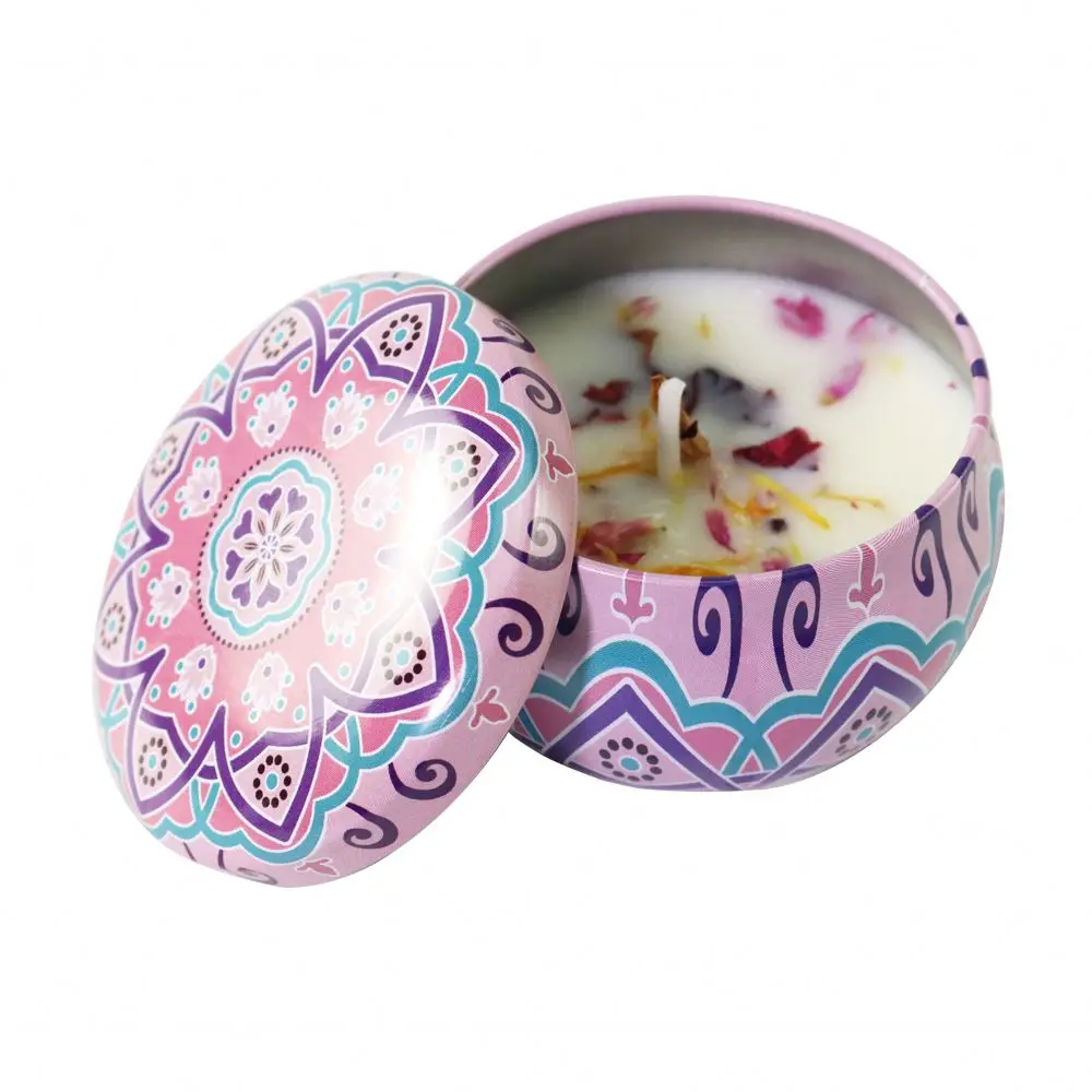Factory Direct Selling Highly Wedding Customizable Logo Scented Candle