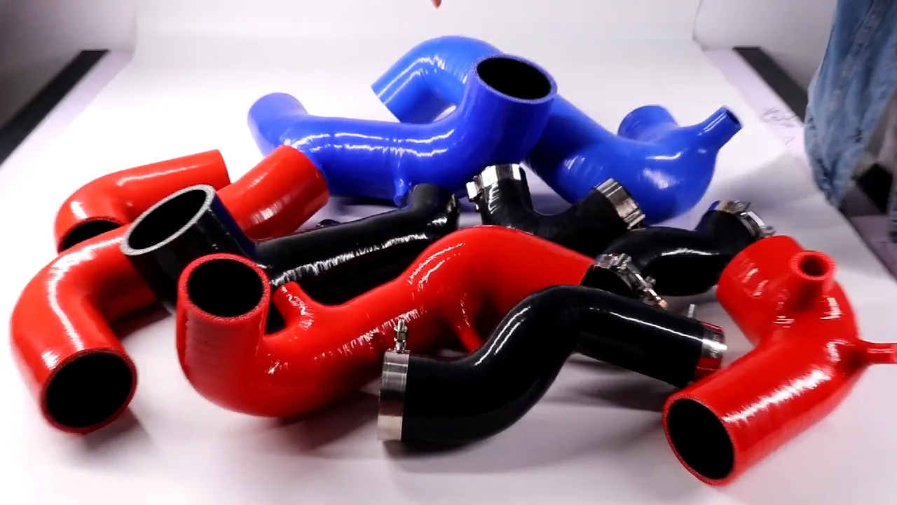 Vw Transporter T4 2.5 Tdi Intercooler Turbo Hose [19952003] 701145828 Rubber Inlet Turbo