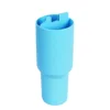 Boisson bleue-double