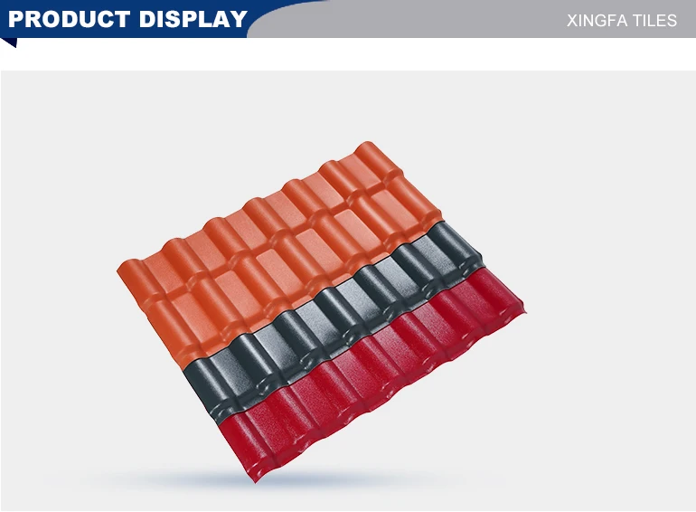 Fire Resistance End Of Main Ridge Tile - Buy End Of Main Ridge Tile,Pvc ...