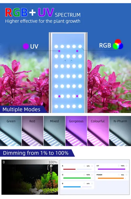 WEEK AQUA L series RGB-UVライト 純正L型スタンドセット WEEK AQUA L series RGB-UVライト 純正L型スタンドセット ライト