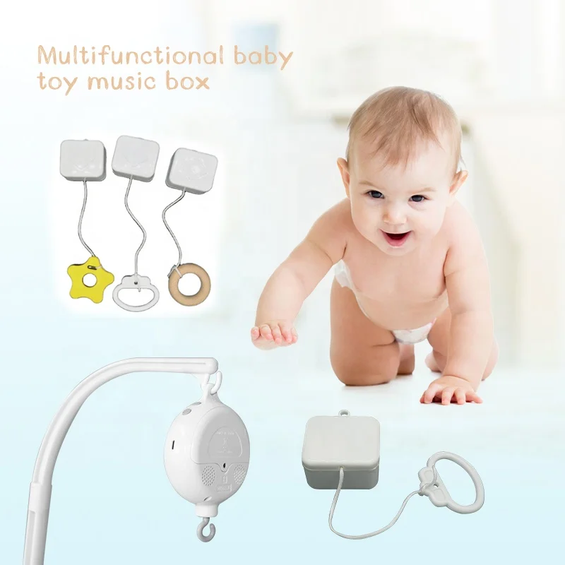 Pull String Doll Voice Music Box Music Boxes for Stuffed Animals Toys