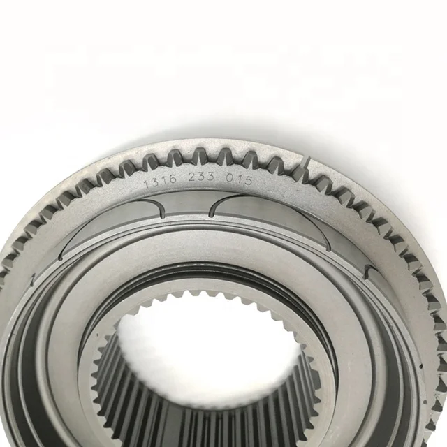 Steel Auto Part 1316233015 - Synchronizer Cone for Trucks
