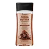 Huile corporelle au beurre de cacao
