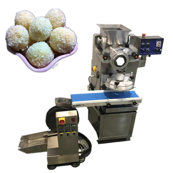 Automatic Small Type Dates Ball Making Machine Protein/bliss/energy Ball Machine