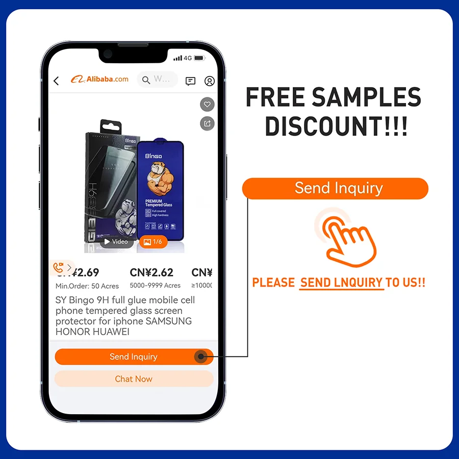 Screen Protector Install Accessories Card Squeegee Wrap Install Tool Set for Mobile Phone