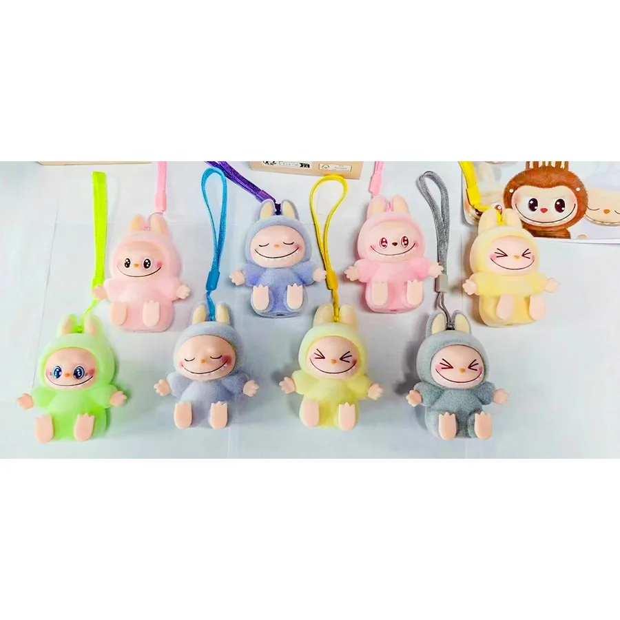 ラブブV2 Have a Seat POP NOW:THE MONSTERS - Have a Seat Vinyl Plush Blind Box