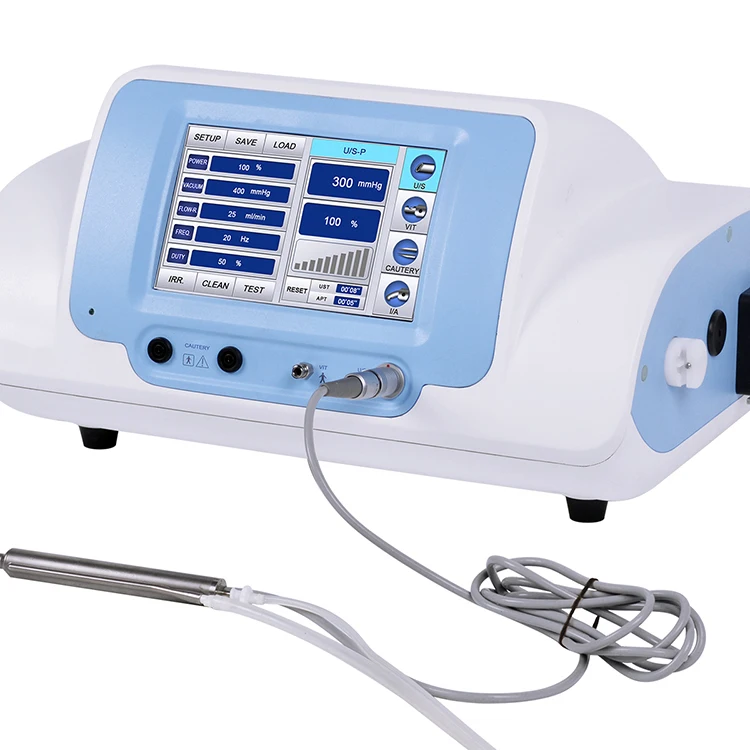 Ophthalmology Low Price Ophthalmic Equipment MD-480A Phaco Emulsifier