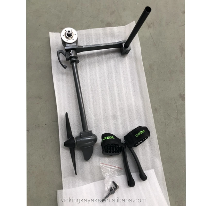 New Boat Propel Fishing Kayak Foot Pedal Drive For Fishing,Kayak