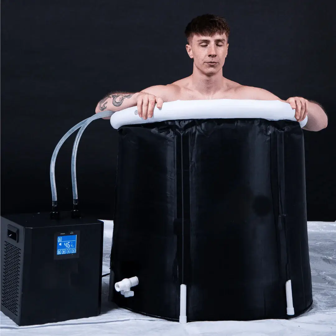 Water Chiller, 1/3hp, 300L - detail 4