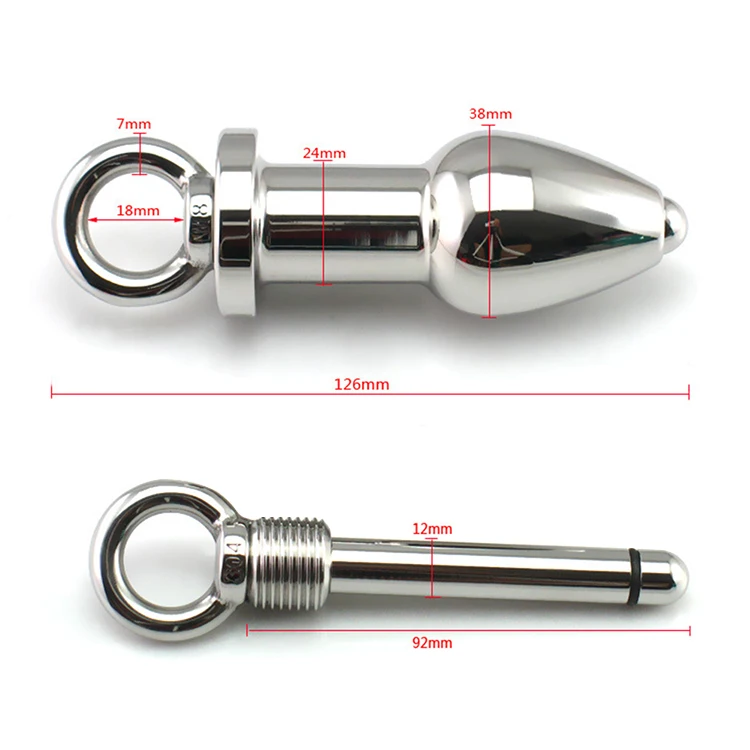 kitten tail anal plug Alibaba.com: Yamamoto AP159 Stainless Steel Anal Plug, 126x38mm, MOQ: 3  pcs, OEM accepted. Connect with suppliers for quality anal sex toys and  expand your offerings