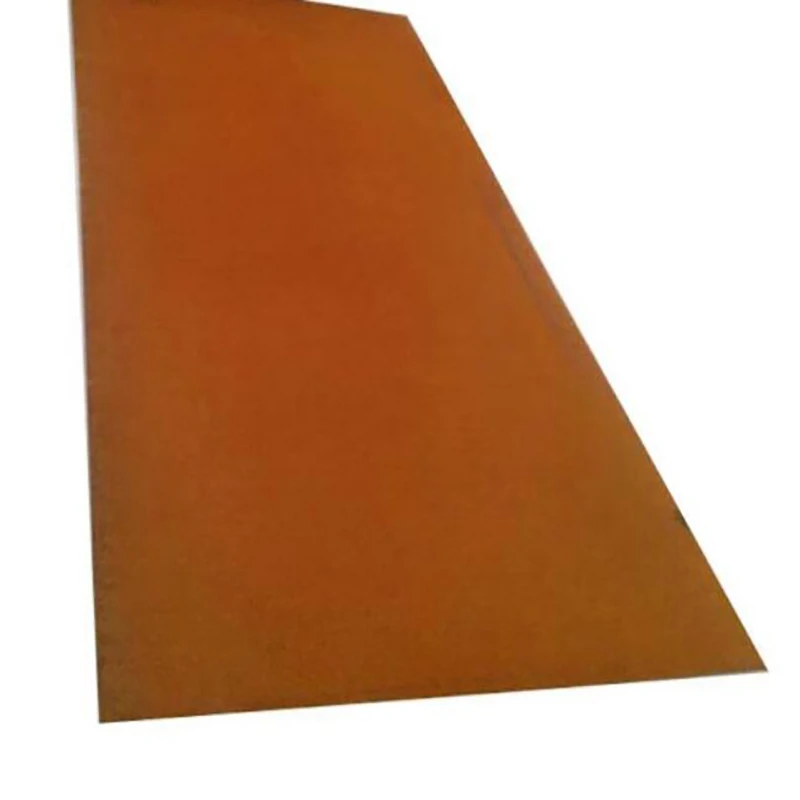 A242 SPA-H Q235NH Q295NH Q355NH Q460NH NM360 Weather Resistant Corten Carbon Steel Plate