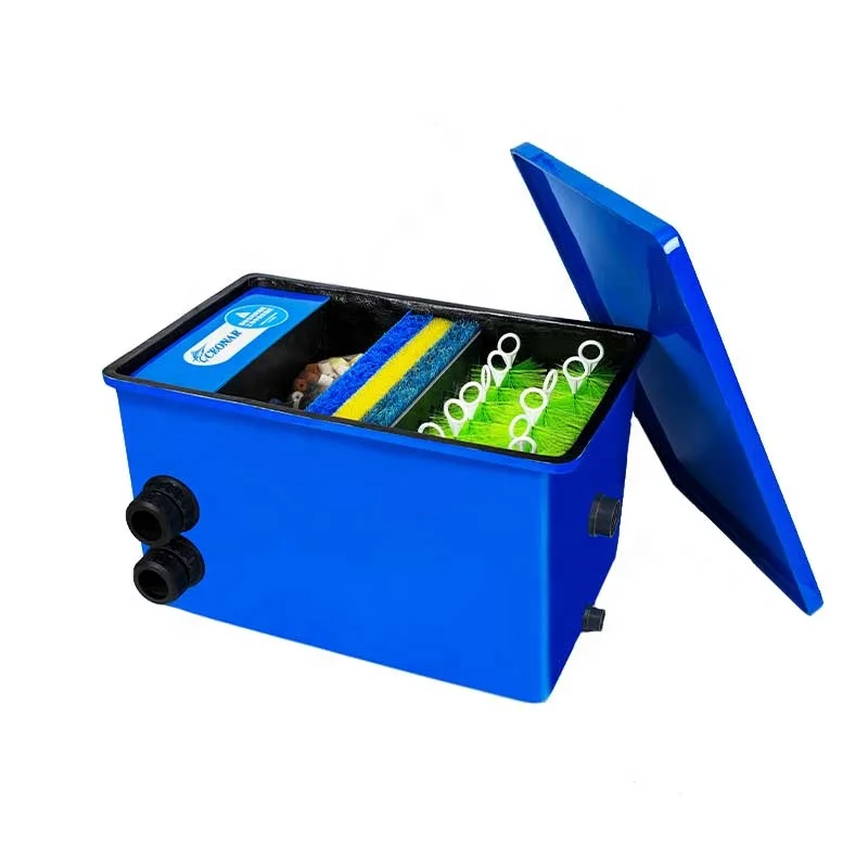 Stuoia Filtrante Giapponese Per Laghetto - 100x100x3,8 Cm, Superficie 420 M²/m³, Per Filtri Biologici, Facile Da Pulire - Foto 3