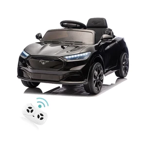 Licensed 12V Electric Ride-On Car for Children Plastic Electric Toy Cars for Kids to Drive