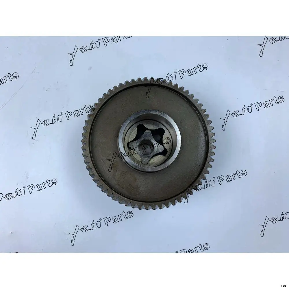 Taiwan Factory Wholesale High Quality N844 Oil Pump for Shibaura