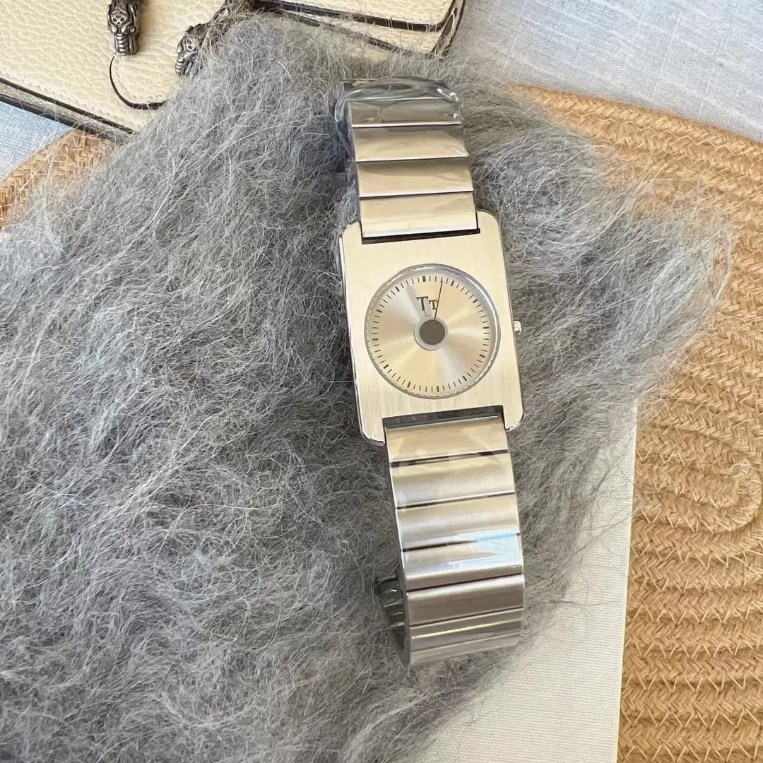 High Quality TT Women's Watch New Design Specialty Store Fashion Trend Quartz Watch