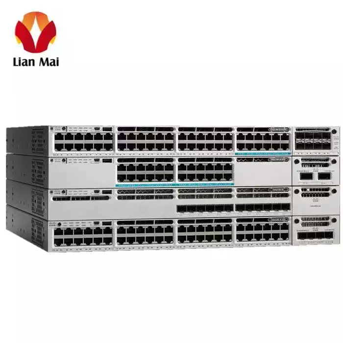 C9300l-48t-4g-a 9300 Series Lan Switch C9300l-48t-4g-e - Buy C9300l-48t ...