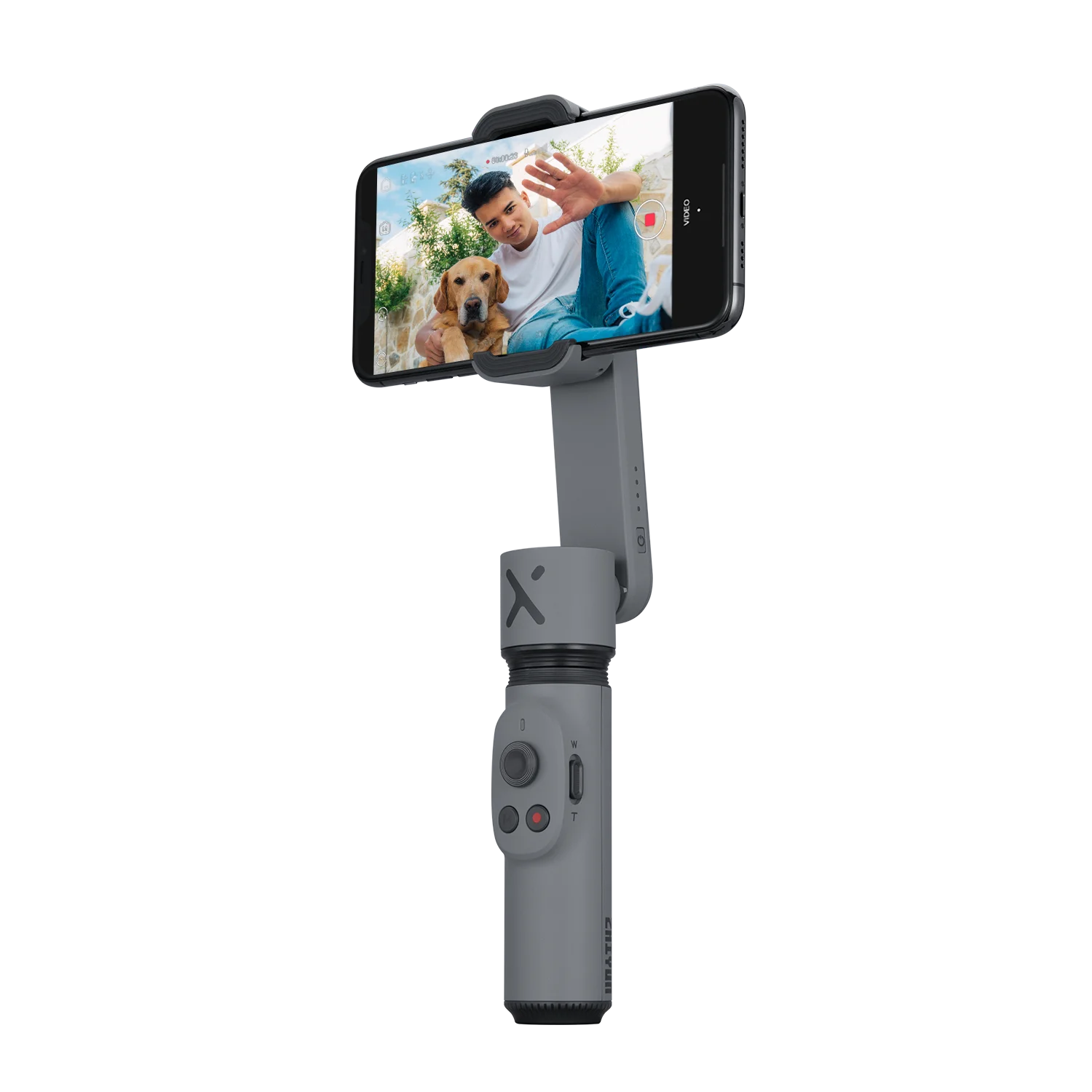 Zhiyun Smooth X Gimbal - Stabilize Your Smartphone Videos