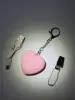 Coeur rose