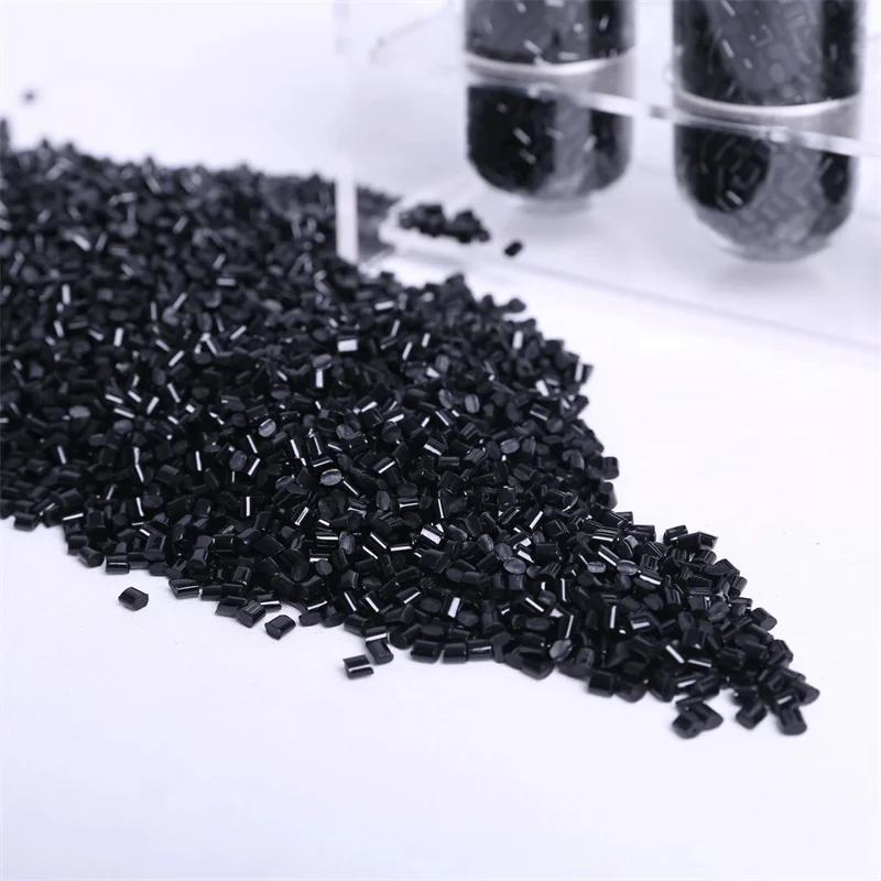 V0 PBT GF15 Granules Fire Retardant  PBT Resin for Set Top Box