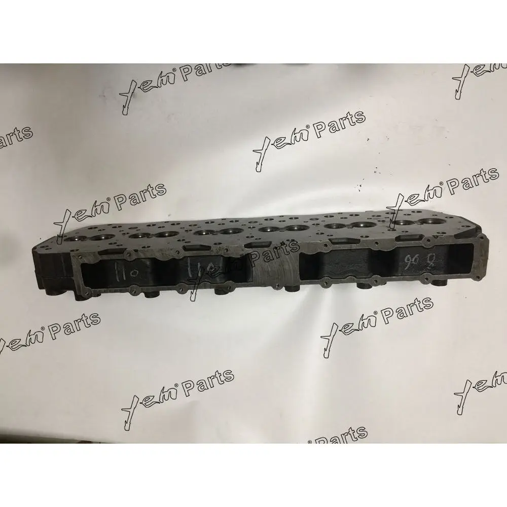 6D16 Cylinder Head for Mitsubishi Cylinder Head Standard Size Engine Parts 2