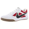 Bianco/Nero/Rosso Palestra