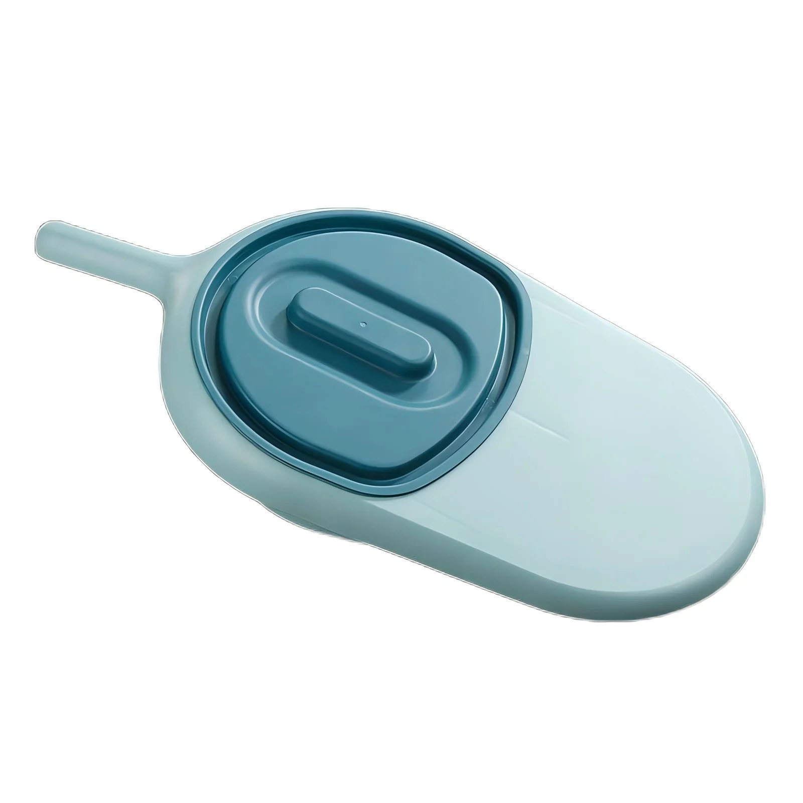 Injection-Molded Plastic Portable Medical Bedpan Thickened Patient ...
