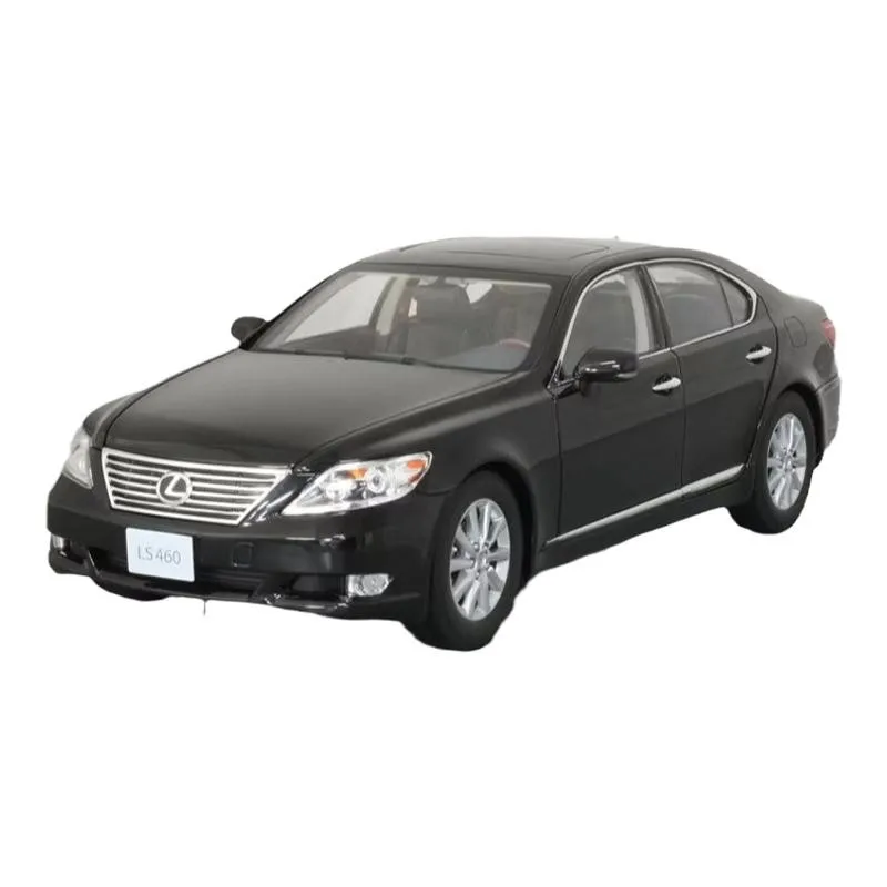 Norev 1/18 Lexus LS460 Diecast Car Model - Perfect for