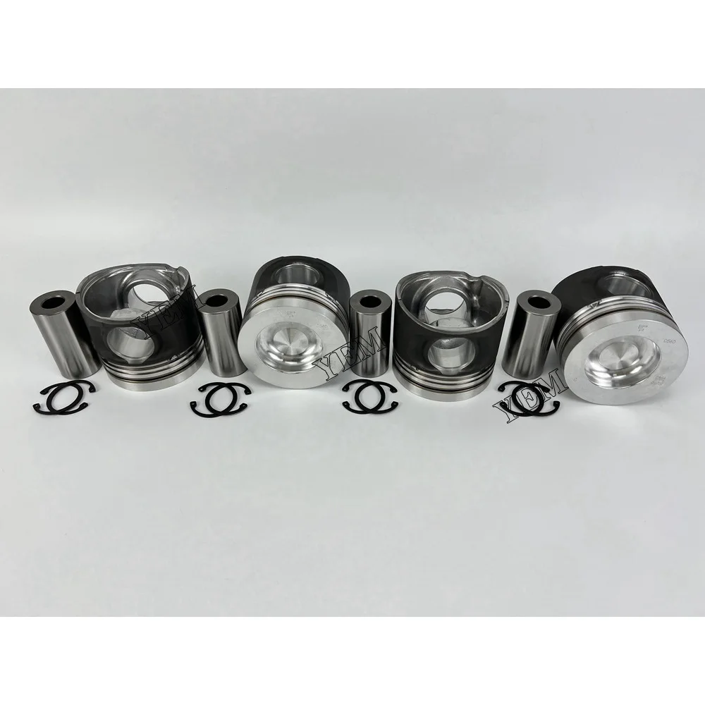4284179 Piston for BF4M2012 for Deutz Machinery Engine Spare Parts