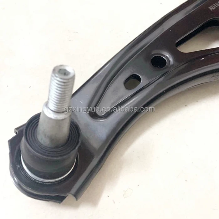 84587017 84406463 Auto Front Suspension Left Lwer Control Arm For 