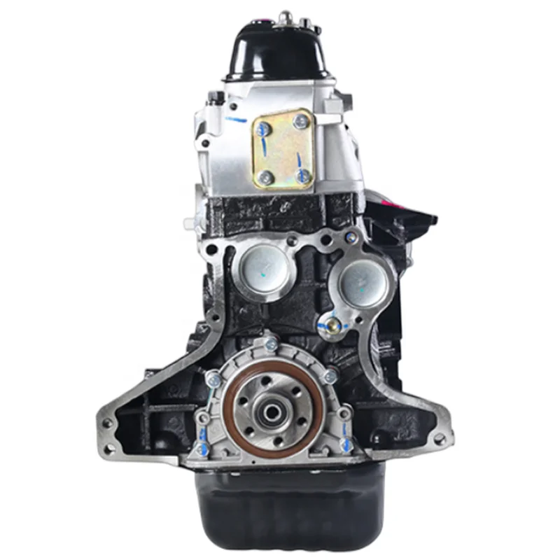 Brand New 4Y 491 Engine for 2.2L Japan Car - Toyota Hiace Hilux Motor