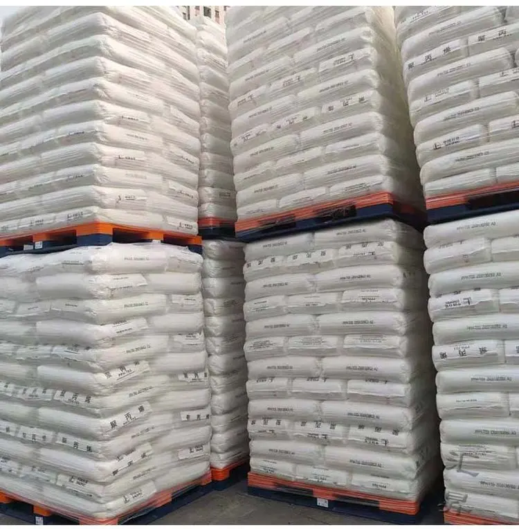 Factory Price Free Sample High Density Polyethylene HDPE PE100 Granules Resin Recycled HDPE Granules for HDPE Irrigation Pipe