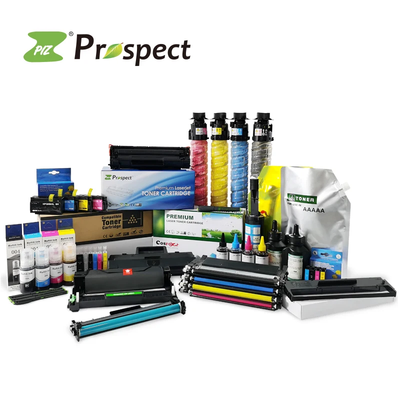 Prospect G67 Compatible for Canon C3320 Toner Cartridge NPG67 NPG-67 GPR-53 C-EXV49 for IR ADV C3520 C3520i C3530i C3020 Color