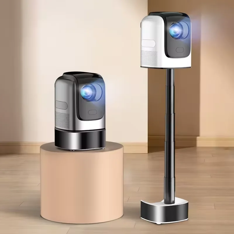 TS-1 Projector - 1080P Full HD Smart Android Video Projector