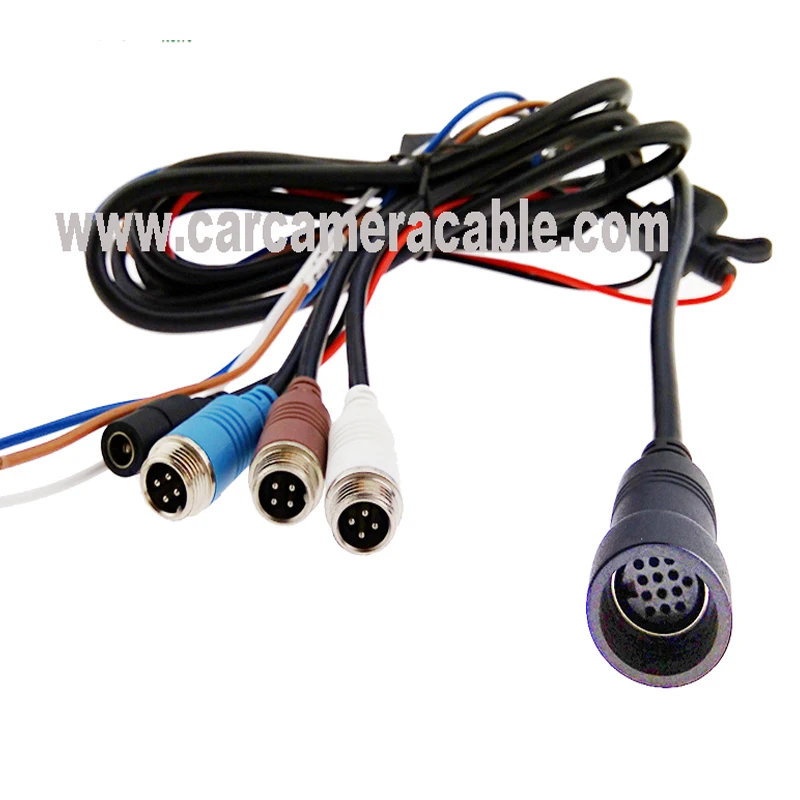 Swallowtech 13 Pin Mini Din Av Female Connectors Monitor Cable For Car Camera System Buy 13 Pin Mini Din Male Av Female Connectors Cable 13pin Din Cable 13pin Car Camera Monitor Cable Product