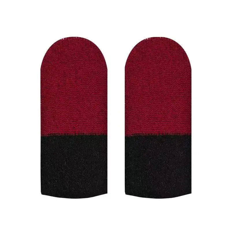 Anti-Slip Thumbs Safety Gloves Gaming Finger Sleeve for PUBG Mobile Phone Sweat-proof To aperçu 2